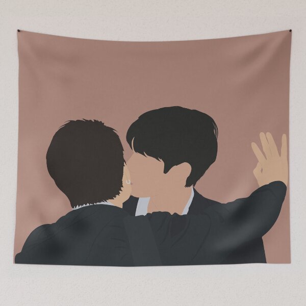 Item preview, akk kissing ayan cheek designed and sold by Pinu92.
