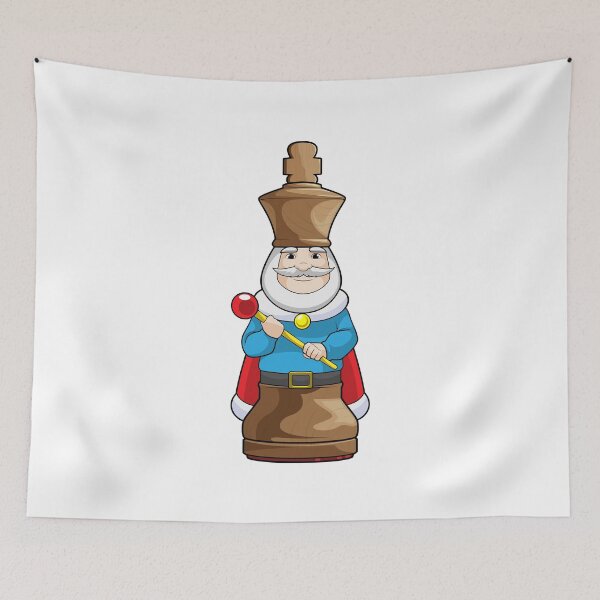 Item preview, Chess piece King Chess designed and sold by Snabdesign84.