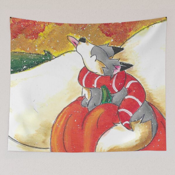 Item preview, Fall Flurry designed and sold by KOKeefeArt.