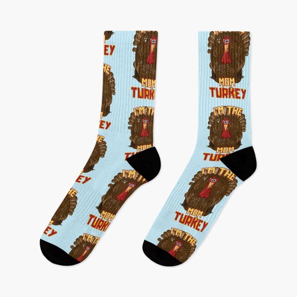 Item preview, I am the mom turkey designed and sold by Marti t-shirts.