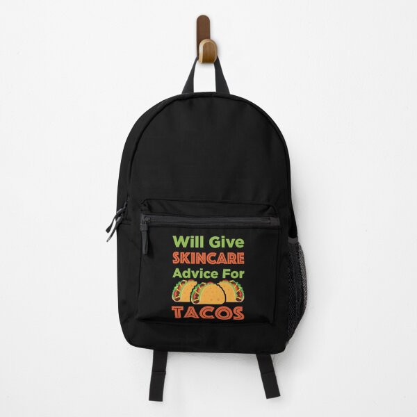 Item preview, Will Give Skincare Advice for Tacos Esthetician designed and sold by jaygo.