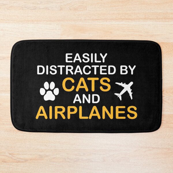 Item preview, Pilot Cat Lover Aviation designed and sold by NestaReign.