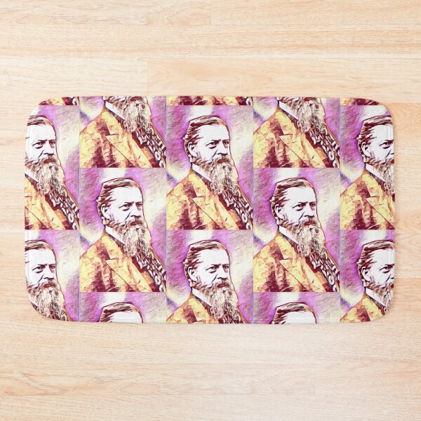 Item preview, Charles Sanders Peirce Artwork | Charles Sanders Peirce Portrait | Charles Sanders Peirce Wall Art designed and sold by Suyogsonar25.