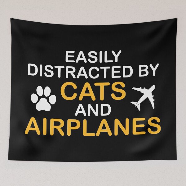 Item preview, Pilot Cat Lover Aviation designed and sold by NestaReign.