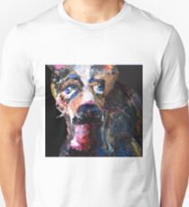 Funky Dog Unisex T-Shirt