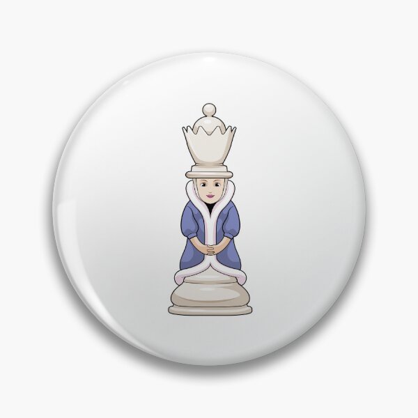 Item preview, Chess piece Queen Chess designed and sold by Snabdesign84.