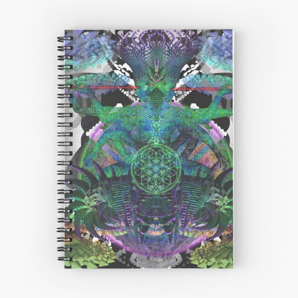 Item preview, Guerrero Índigo designed and sold by - Neuromind  -.