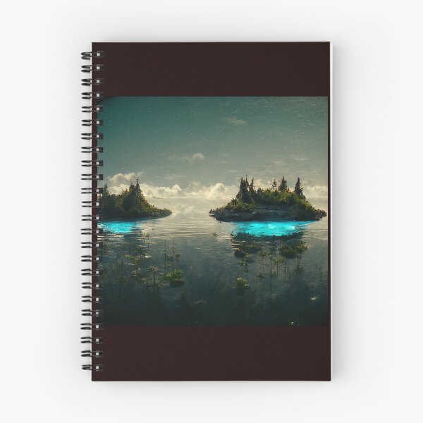 Item preview, floating islands designed and sold by abraaoark.