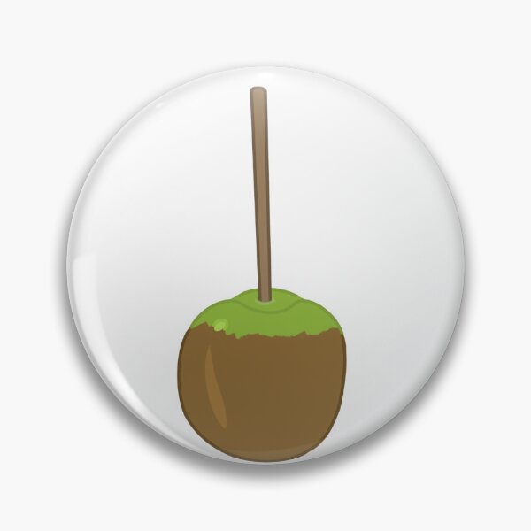 Item preview, Caramel Apple designed and sold by VeronicasWorld.
