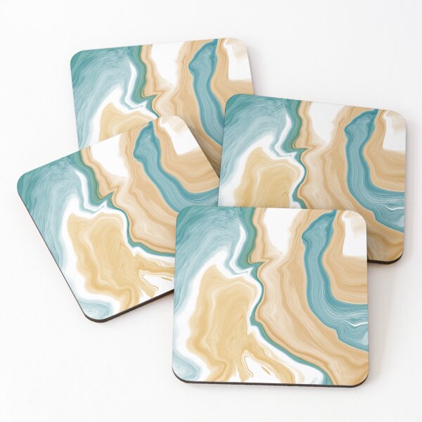 Item preview, Green marble designed and sold by RockBeeDesigns.