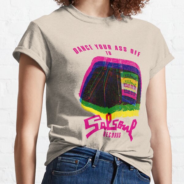 Salsoul T-Shirts for Sale | Redbubble