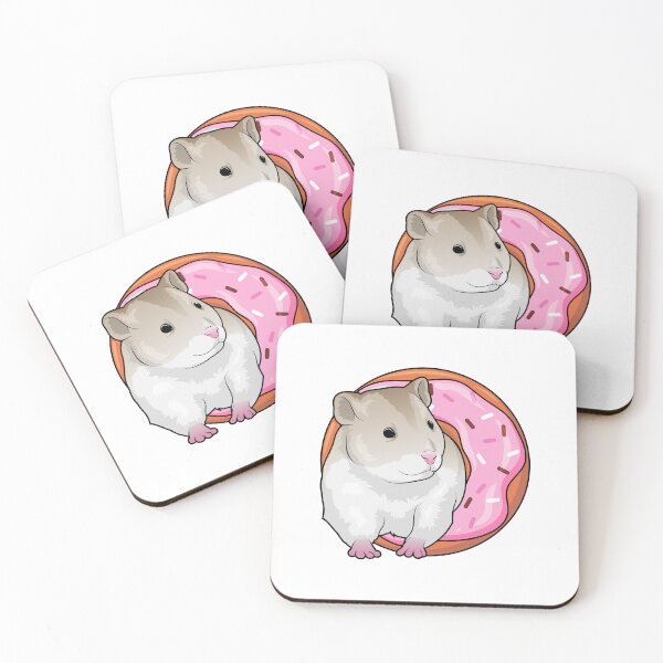 Item preview, Hamster Donut designed and sold by Snabdesign84.