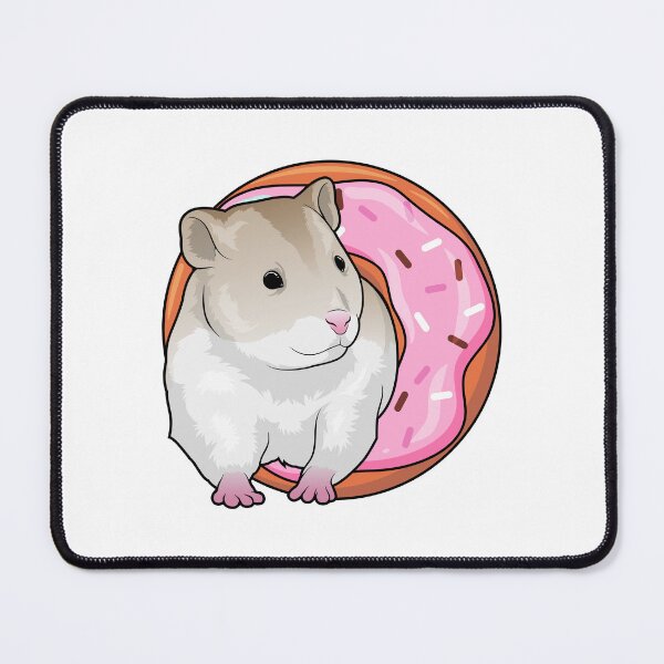 Item preview, Hamster Donut designed and sold by Snabdesign84.