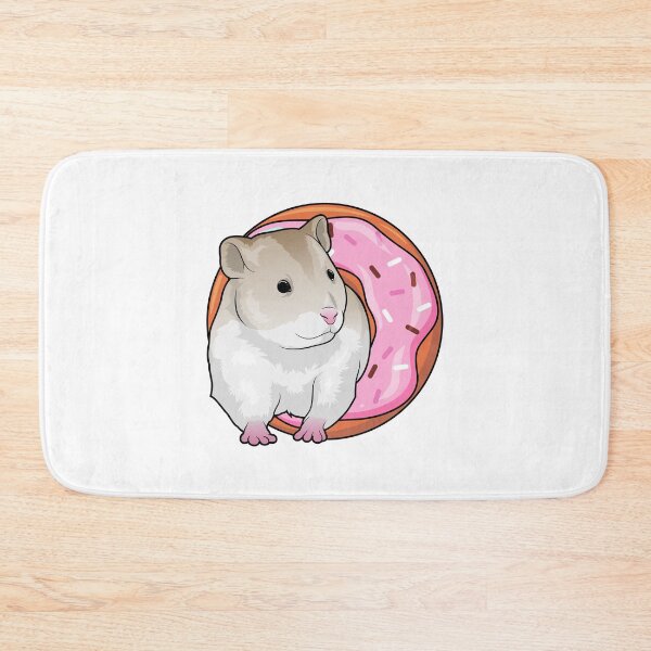 Item preview, Hamster Donut designed and sold by Snabdesign84.