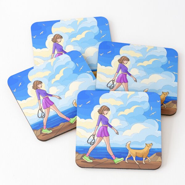 Item preview, Walk your Dog designed and sold by RandaMay.