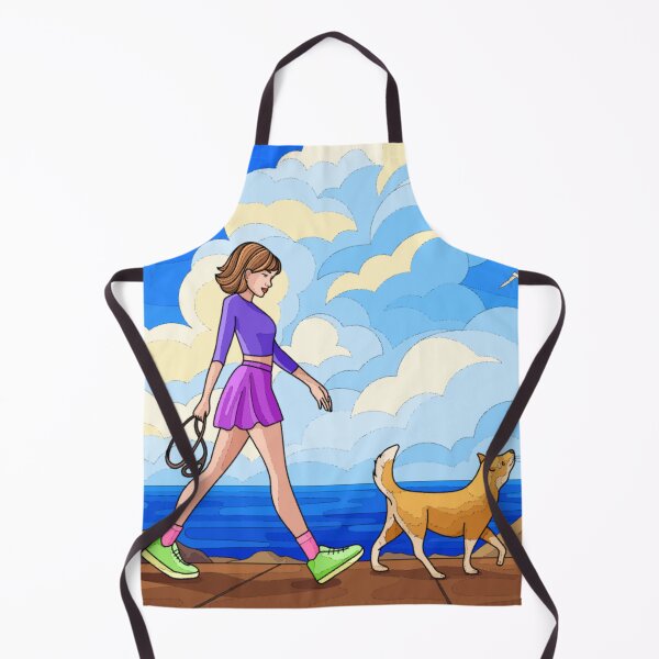 Item preview, Walk your Dog designed and sold by RandaMay.