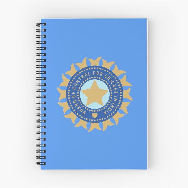 Item preview, Indian Cricket Team Logo designed and sold by Pixelish.