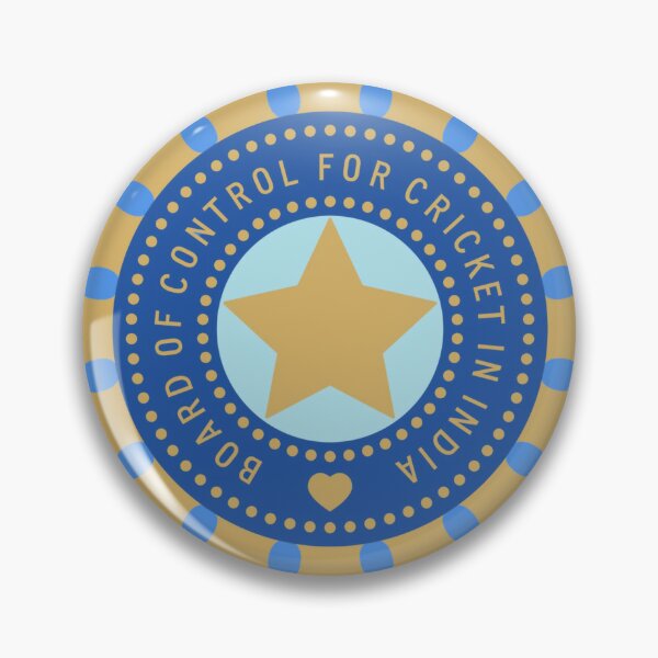 Cricket Federation Of India Logo , Png Download - Emblem, Transparent Png -  kindpng