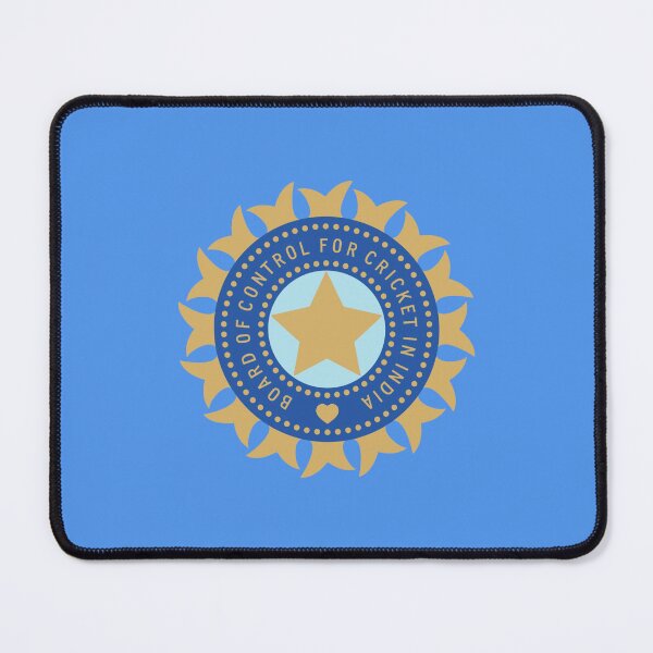 Artikelvorschau, Logo der indischen Cricket-Mannschaft entworfen und verkauft von Pixelish.