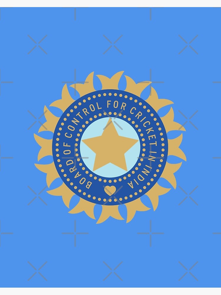 Board of Control for Cricket in India | Logopedia | Fandom