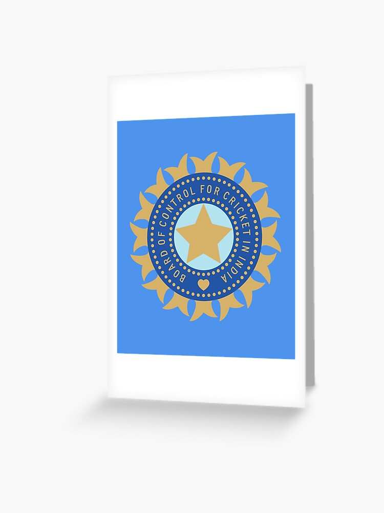 India cricket icon Royalty Free Vector Image - VectorStock
