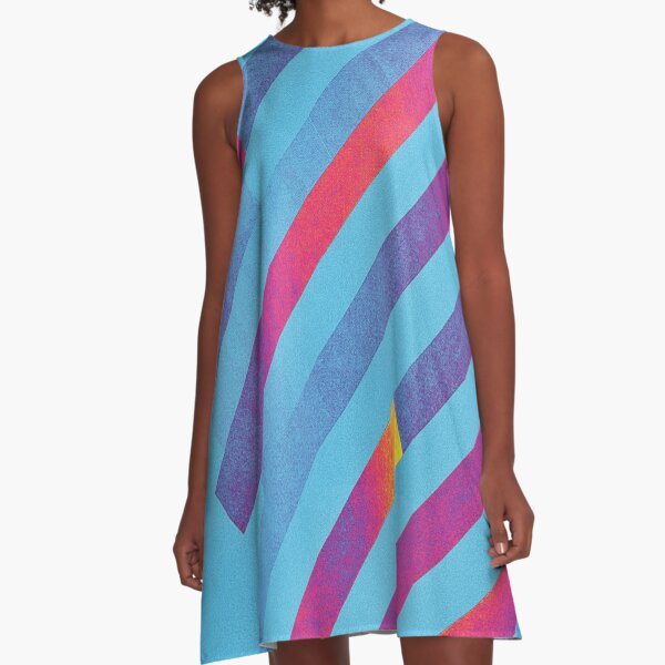 Pattern 1 A-Line Dress
