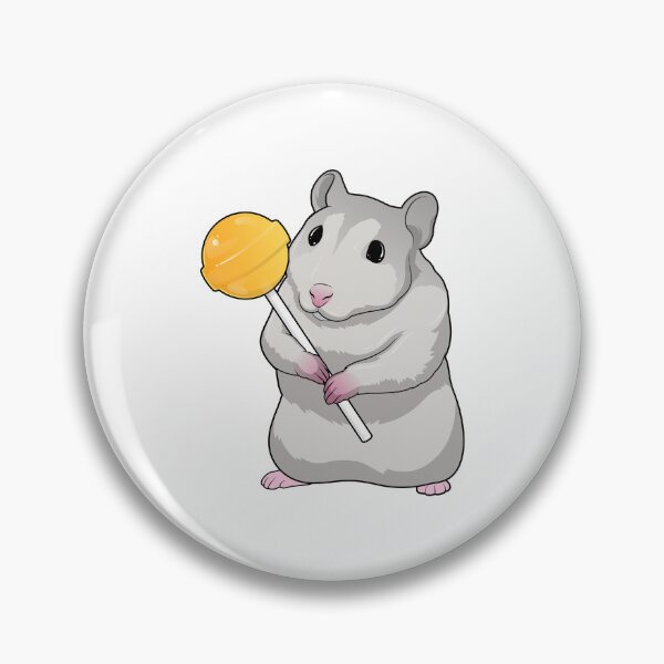 Item preview, Hamster Lollipop designed and sold by Snabdesign84.