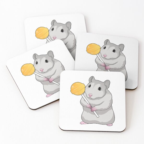 Item preview, Hamster Lollipop designed and sold by Snabdesign84.