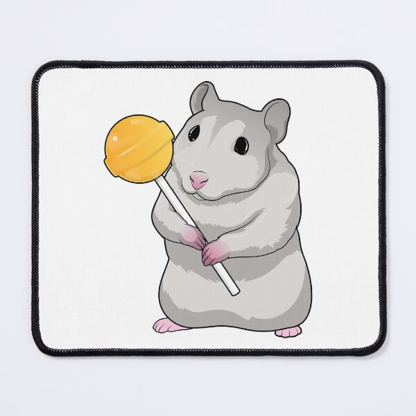 Item preview, Hamster Lollipop designed and sold by Snabdesign84.