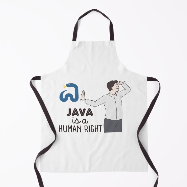 Item preview, Java is a Human Right designed and sold by trendingatees.