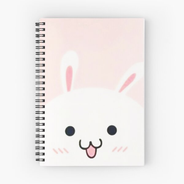 Item preview, Bunny in Pink designed and sold by Going-Kokoshop.