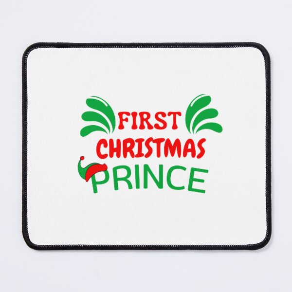 Item preview, First Christmas Prince, First Christmas Boy designed and sold by DeeCeeFashion.