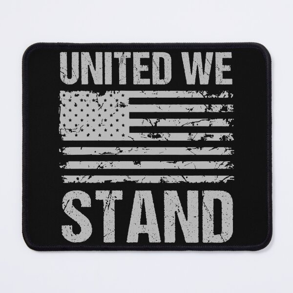 Item preview, United we stand T-shirt designed and sold by FanityPrints.