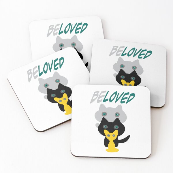 Item preview, Beloved cats designed and sold by stavina.