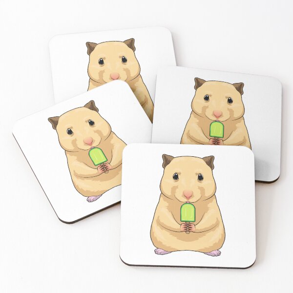 Item preview, Hamster Popsicle designed and sold by Snabdesign84.