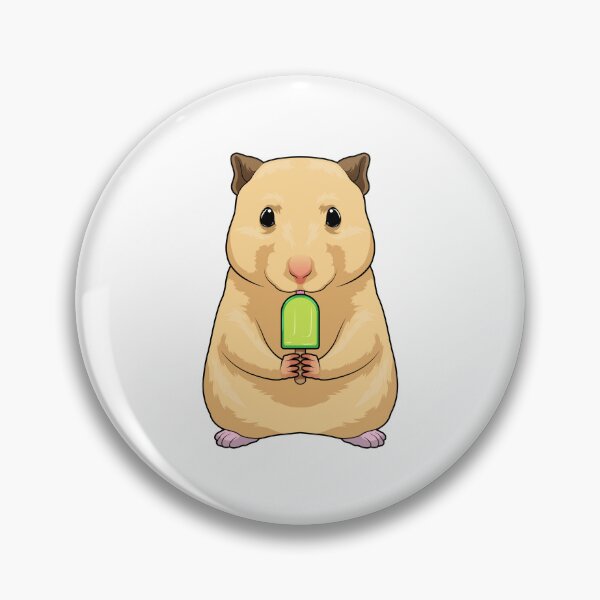 Item preview, Hamster Ice pop designed and sold by Snabdesign84.