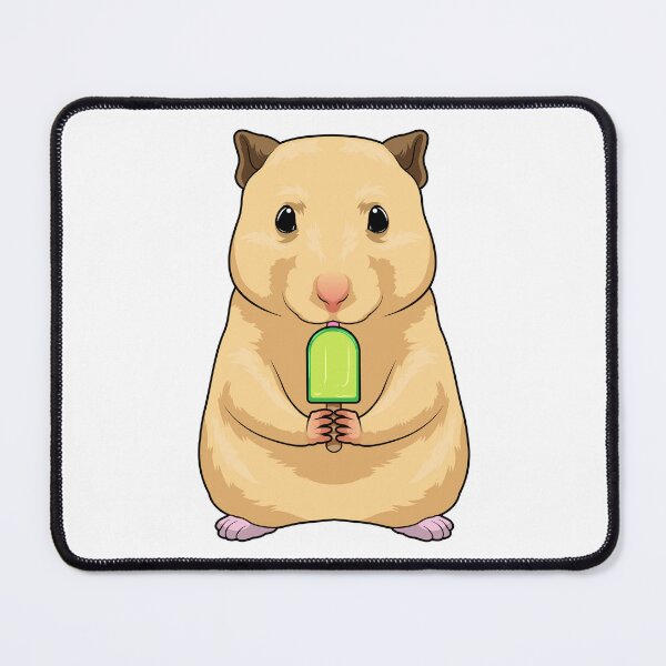 Item preview, Hamster Popsicle designed and sold by Snabdesign84.