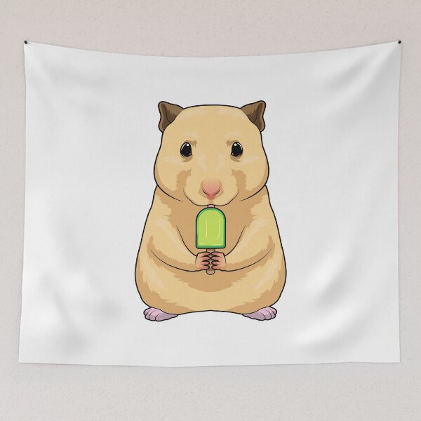 Item preview, Hamster Popsicle designed and sold by Snabdesign84.