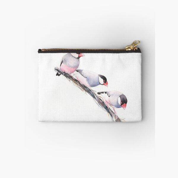 Item preview, Java Finches designed and sold by Louise De Masi.