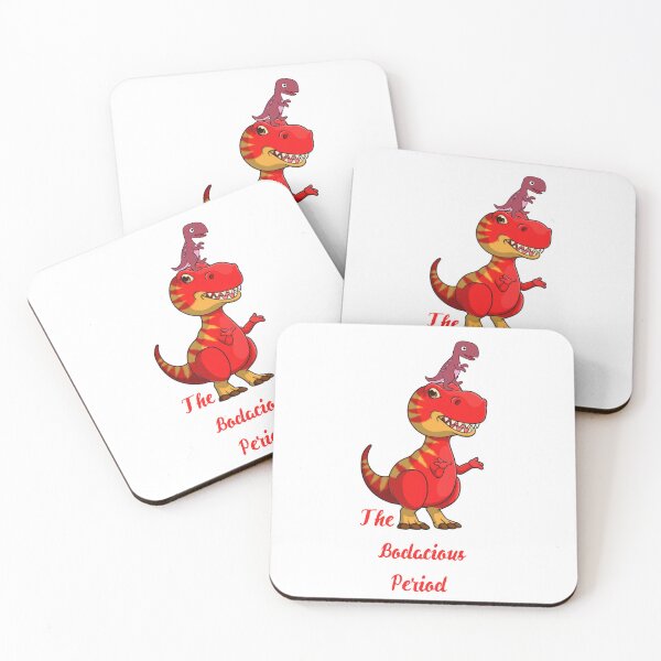 Item preview, The Bodacious Period, Cute dinosaur Rex designed and sold by Shifa19.
