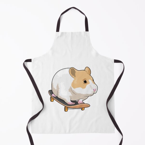 Item preview, Hamster Skater Skateboard designed and sold by Snabdesign84.