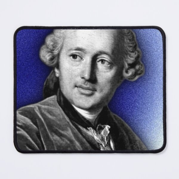 Item preview, Denis Diderot Artwork | Denis Diderot Portrait | Denis Diderot Peirce Wall Art  designed and sold by Suyogsonar25.