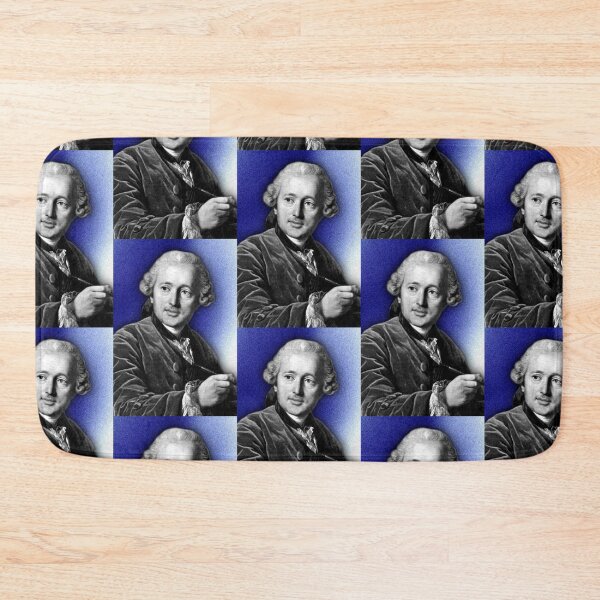 Item preview, Denis Diderot Artwork | Denis Diderot Portrait | Denis Diderot Peirce Wall Art  designed and sold by Suyogsonar25.
