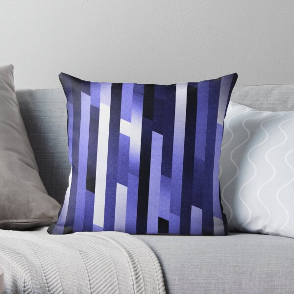 Pattern 3 Throw Pillow