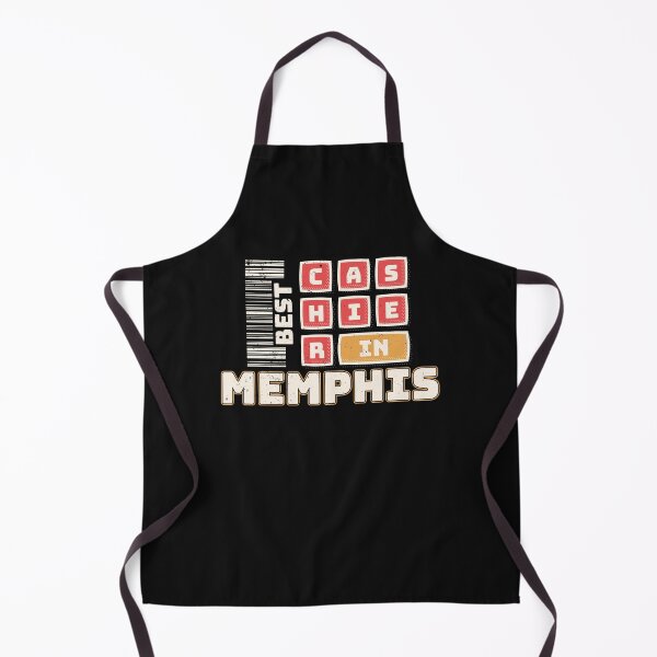 Item preview, Best Cashier In Memphis | Memphis Tennessee | Memphis Cashier designed and sold by DrawingBoard.