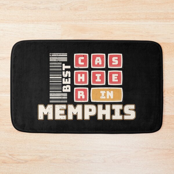 Item preview, Best Cashier In Memphis | Memphis Tennessee | Memphis Cashier designed and sold by DrawingBoard.