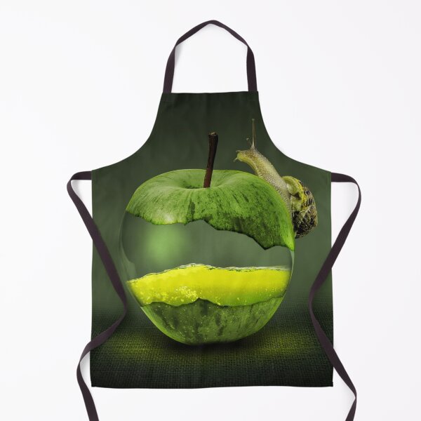 Item preview, Snail and Apple designed and sold by Soy-el-Soil.