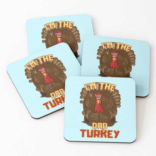 Item preview, I am the dad turkey designed and sold by Marti t-shirts.