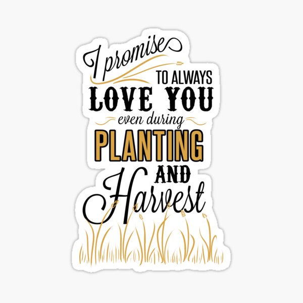Item preview, A Farmer's Promise designed and sold by Legendaerie.