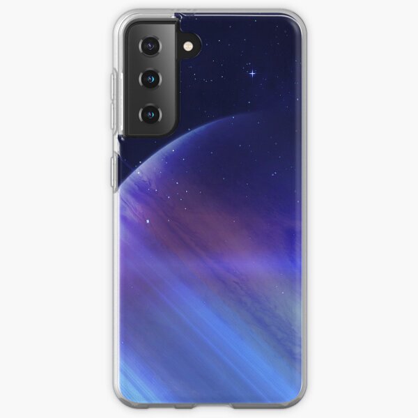 Secrets of the galaxy Samsung Galaxy Soft Case